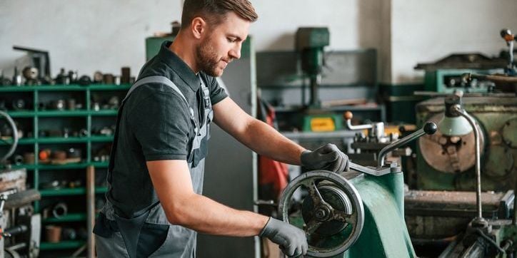 Equipment financing